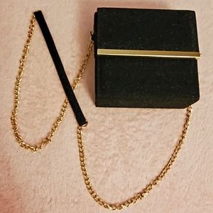 Olivia Miller Black Crossbody